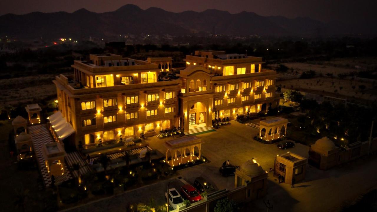 فندق Sahdev Bagh بوشكار المظهر الخارجي الصورة