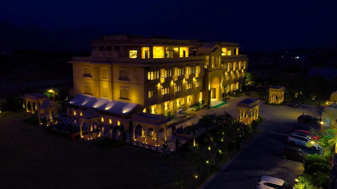 فندق Sahdev Bagh بوشكار المظهر الخارجي الصورة