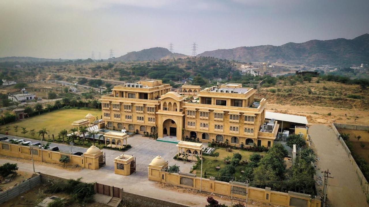 فندق Sahdev Bagh بوشكار المظهر الخارجي الصورة