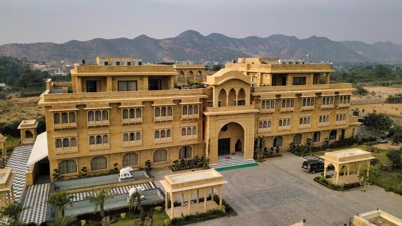 فندق Sahdev Bagh بوشكار المظهر الخارجي الصورة
