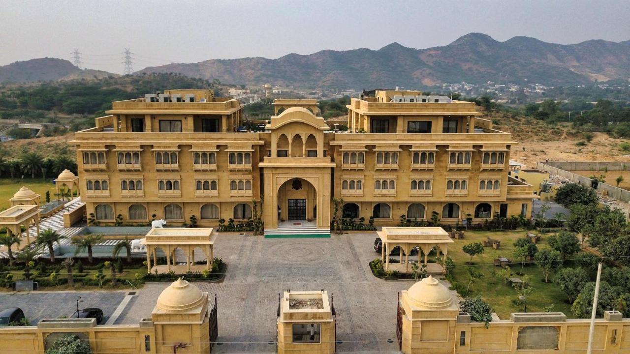 فندق Sahdev Bagh بوشكار المظهر الخارجي الصورة