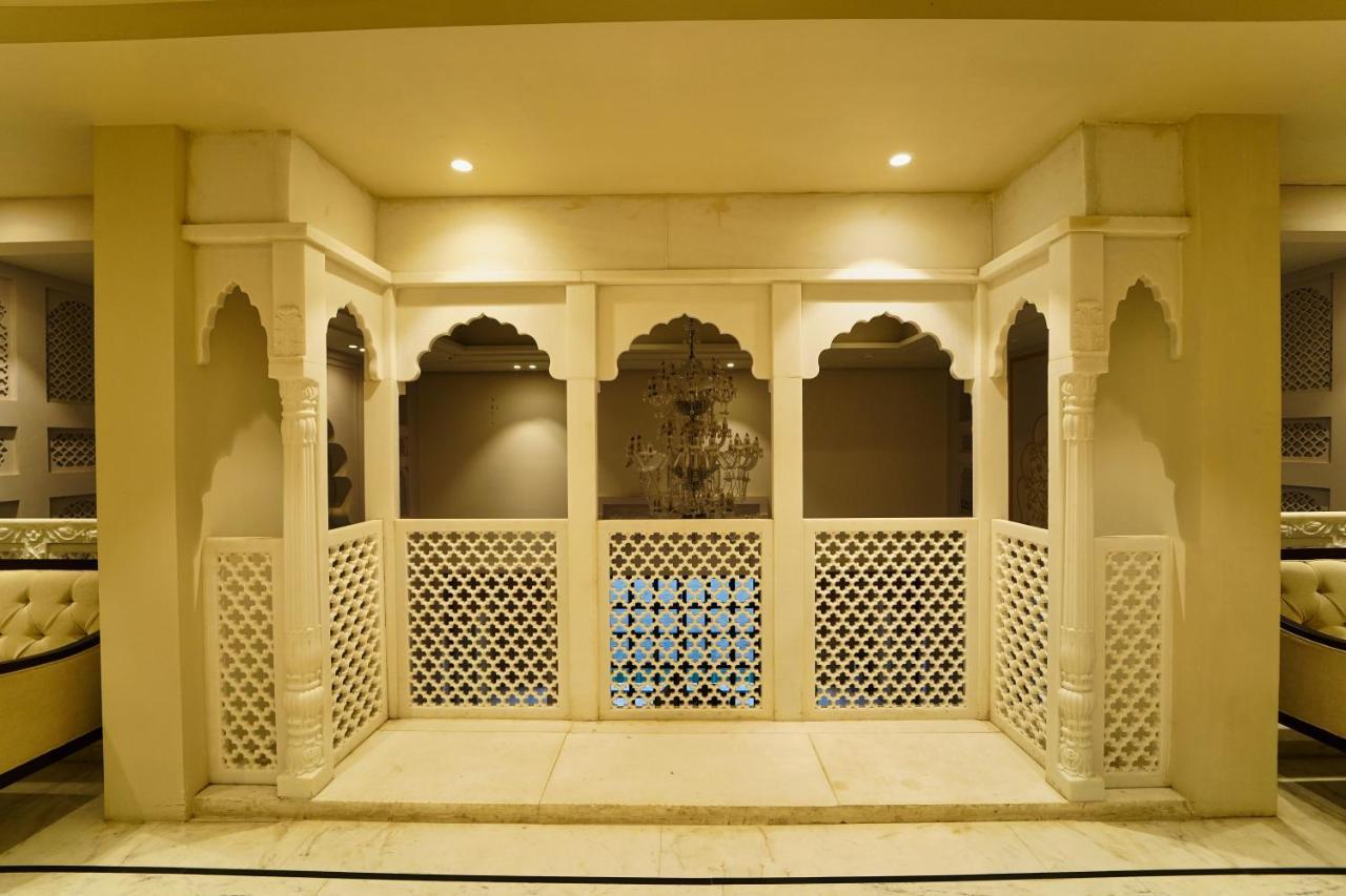 فندق Sahdev Bagh بوشكار المظهر الخارجي الصورة