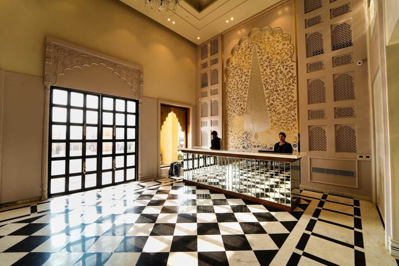 فندق Sahdev Bagh بوشكار المظهر الخارجي الصورة
