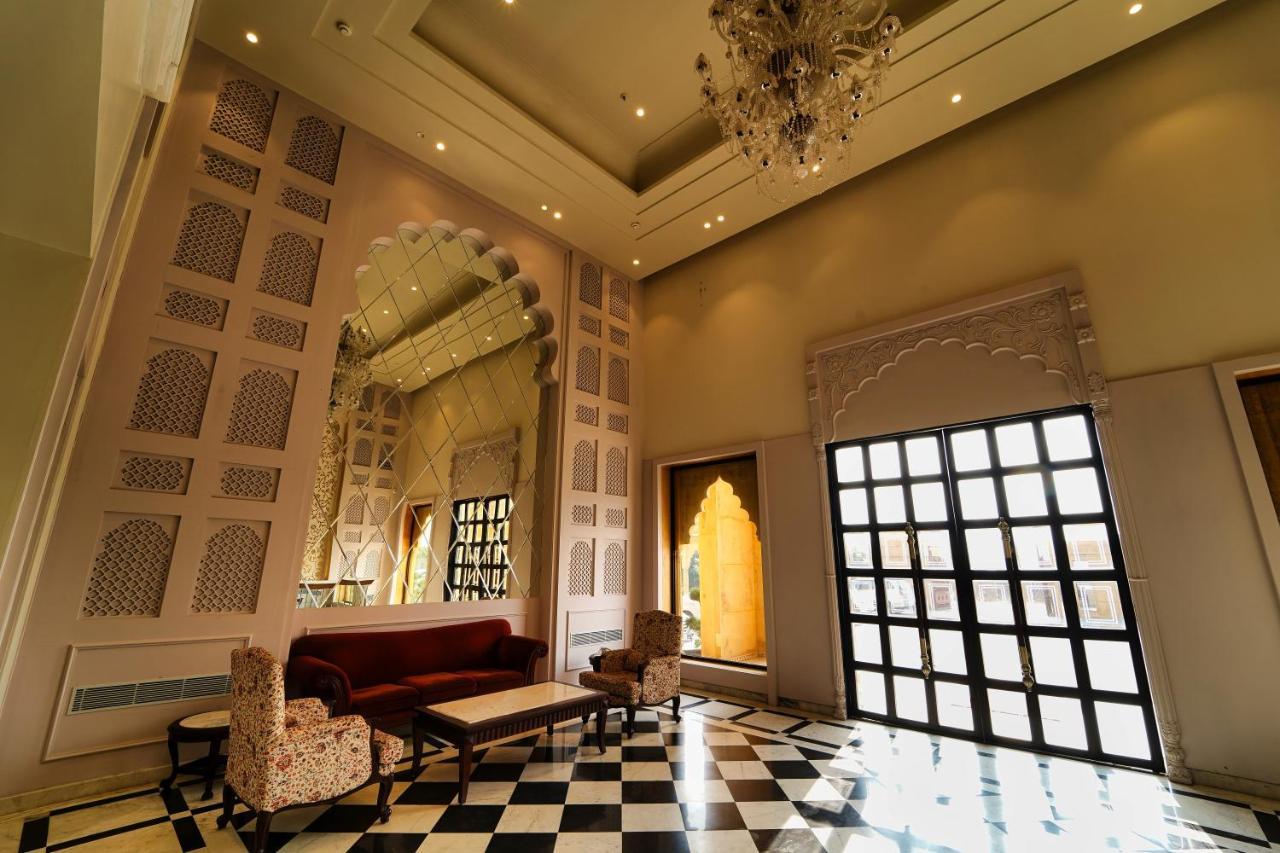 فندق Sahdev Bagh بوشكار المظهر الخارجي الصورة