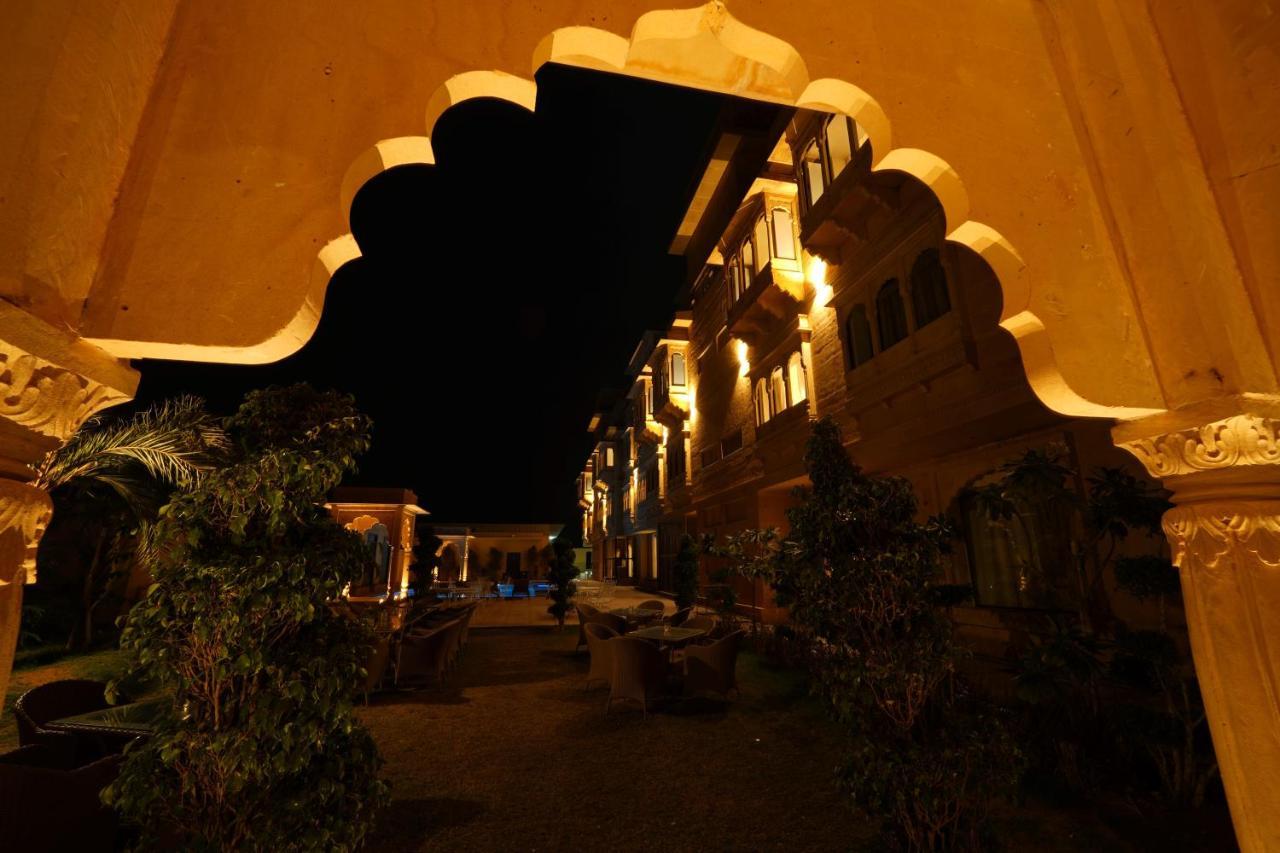 فندق Sahdev Bagh بوشكار المظهر الخارجي الصورة