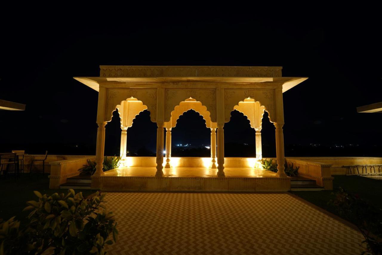 فندق Sahdev Bagh بوشكار المظهر الخارجي الصورة