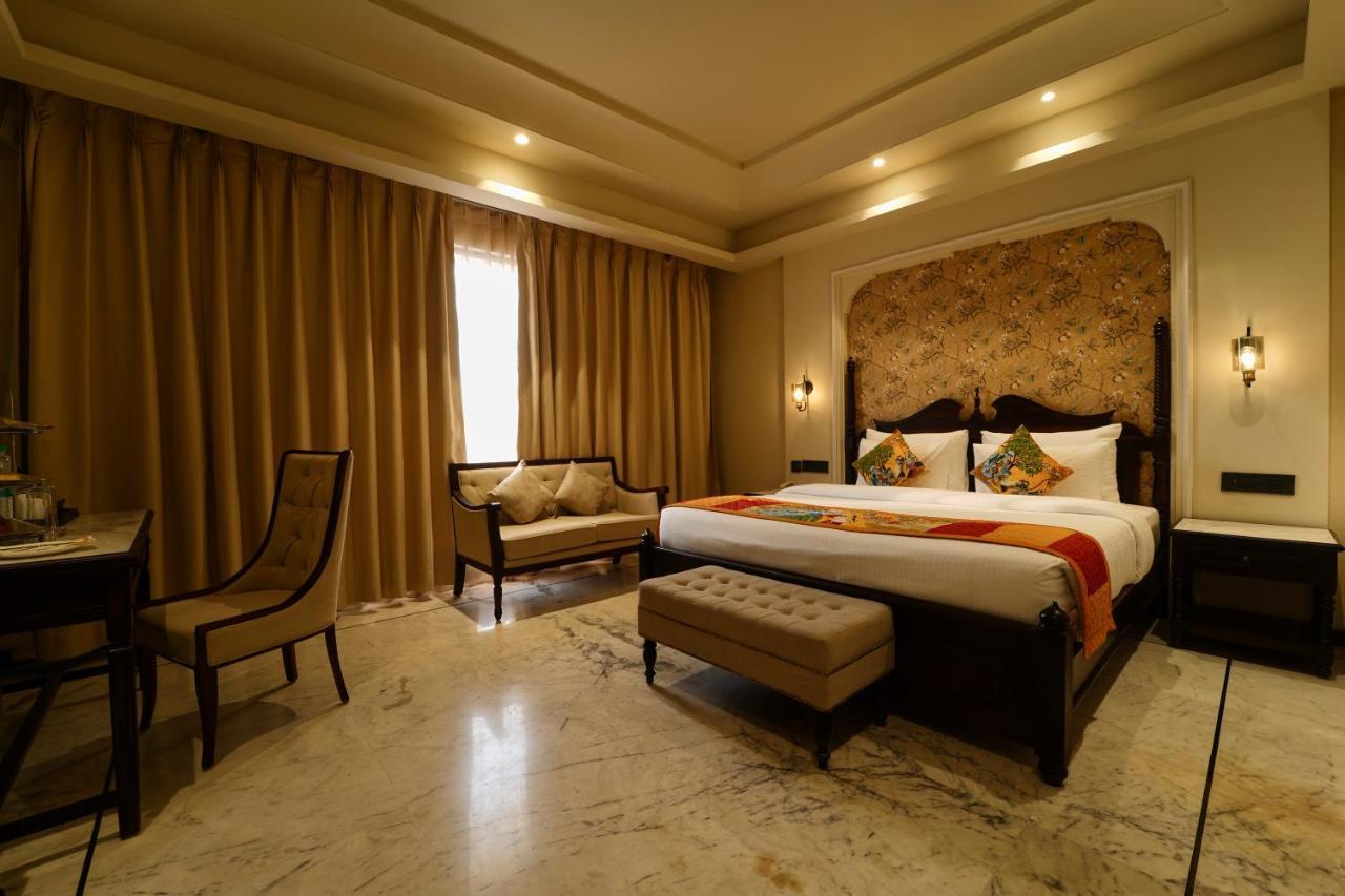فندق Sahdev Bagh بوشكار المظهر الخارجي الصورة
