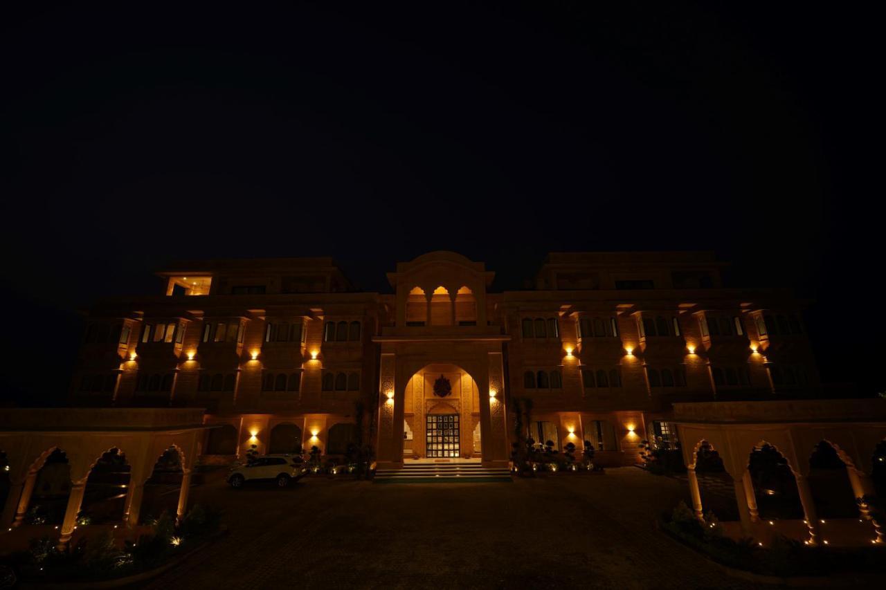 فندق Sahdev Bagh بوشكار المظهر الخارجي الصورة