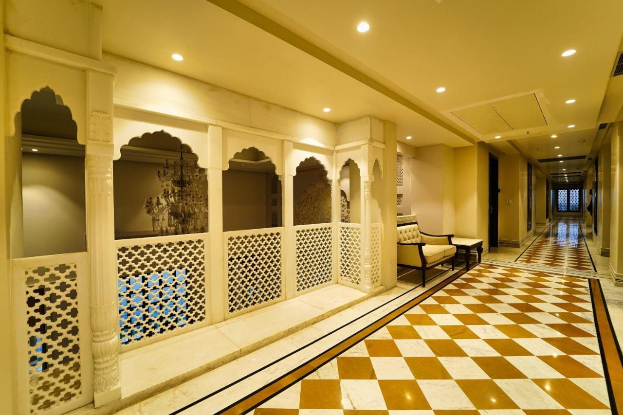 فندق Sahdev Bagh بوشكار المظهر الخارجي الصورة