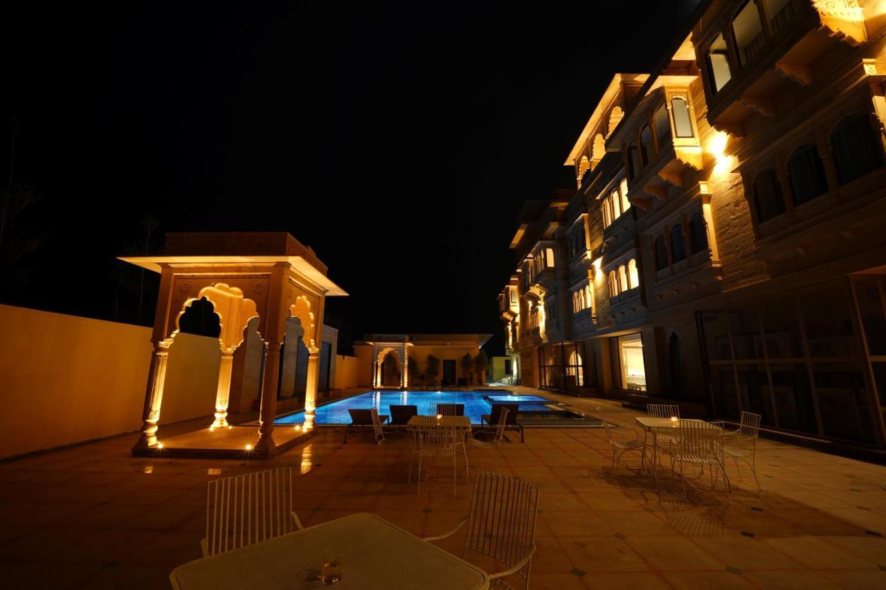 فندق Sahdev Bagh بوشكار المظهر الخارجي الصورة