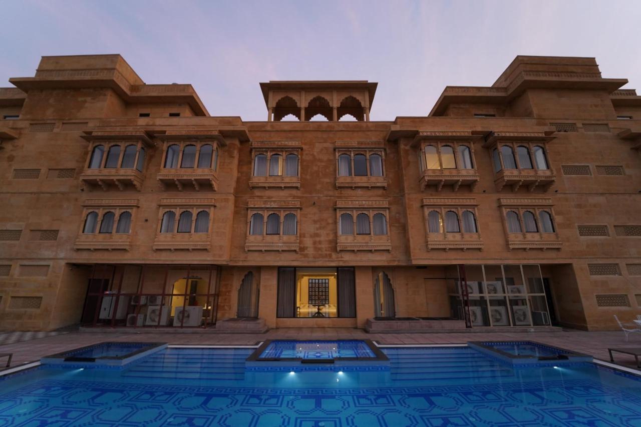 فندق Sahdev Bagh بوشكار المظهر الخارجي الصورة