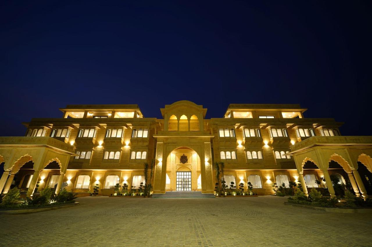 فندق Sahdev Bagh بوشكار المظهر الخارجي الصورة