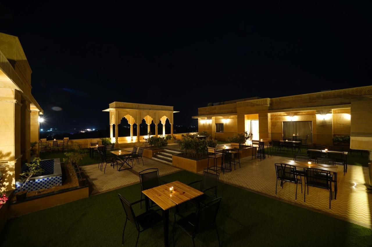 فندق Sahdev Bagh بوشكار المظهر الخارجي الصورة
