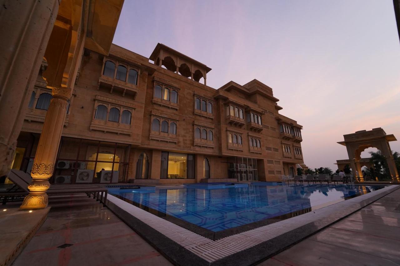 فندق Sahdev Bagh بوشكار المظهر الخارجي الصورة